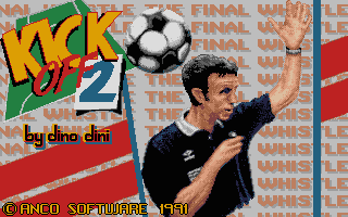 Kick Off II - Final Whistle [datadisk]